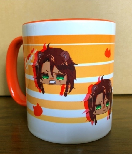 おじたんマグ ツイステ