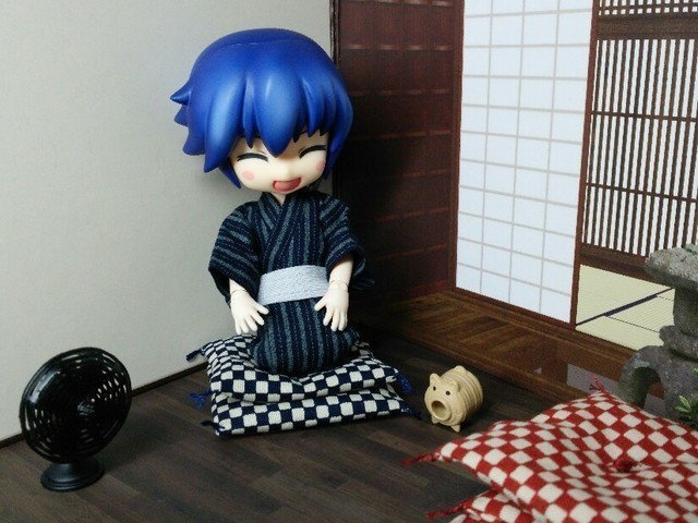 座布団・市松【2種類】