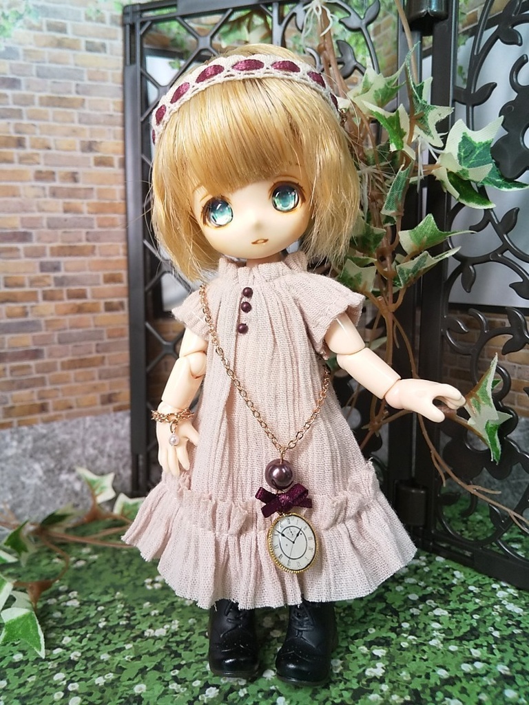 【満了】楊柳3WAYサマーワンピ