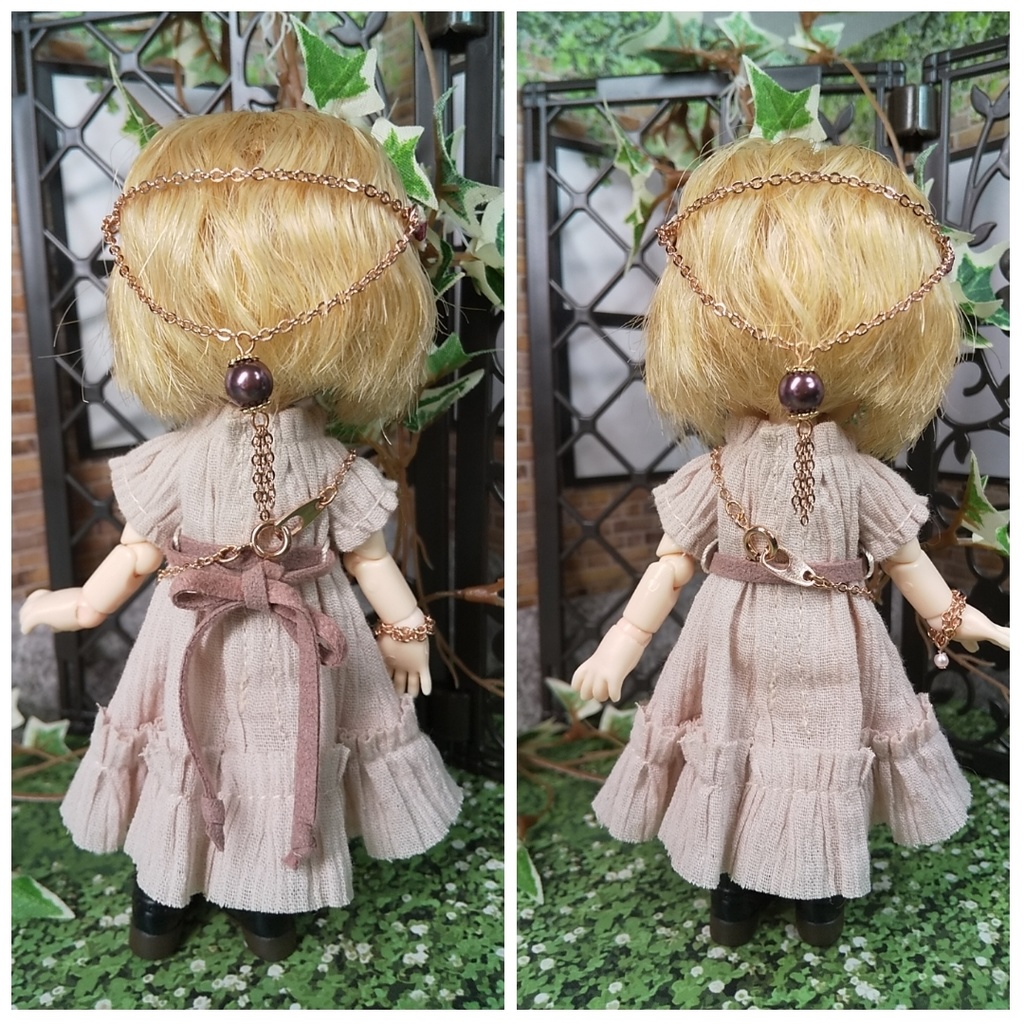 【満了】楊柳3WAYサマーワンピ