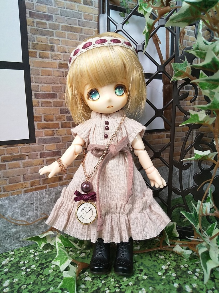 【満了】楊柳3WAYサマーワンピ