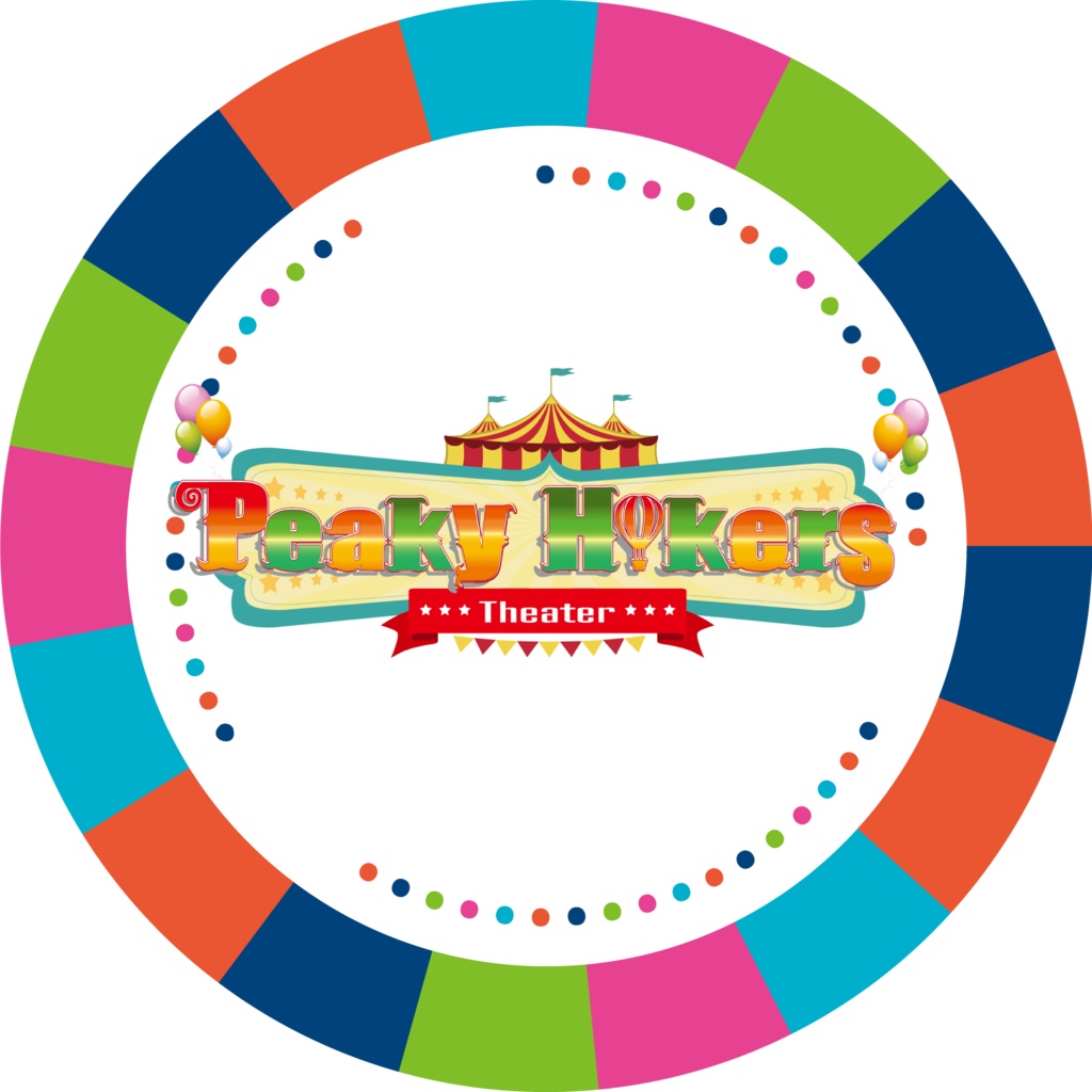 ピキハイランダム缶バッチ