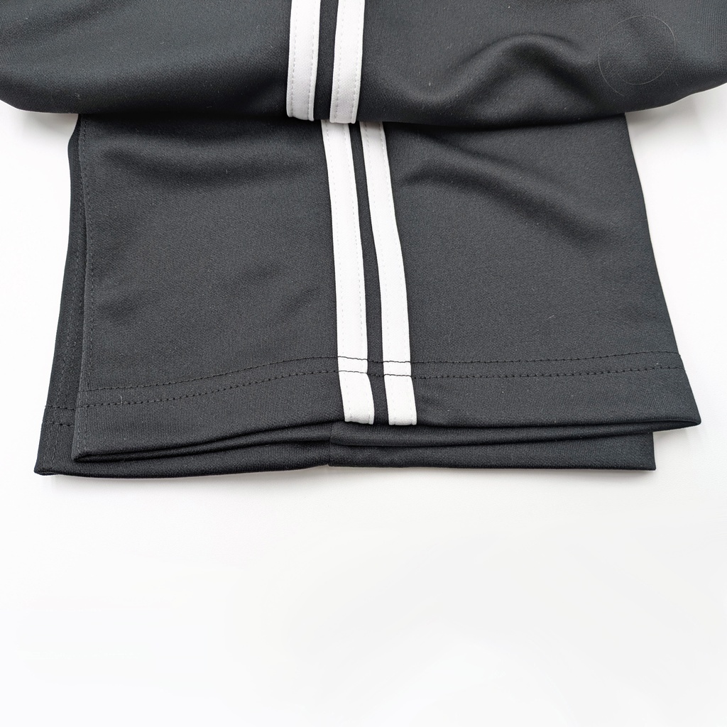 ピキハイジャージ パンツ 黒