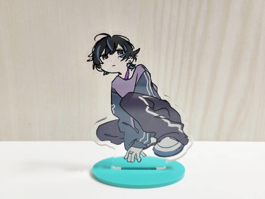 アクリルスタンド(Type-B)