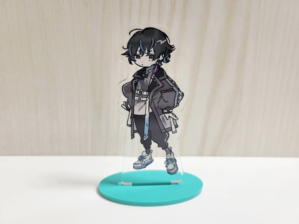 アクリルスタンド(Type-A)