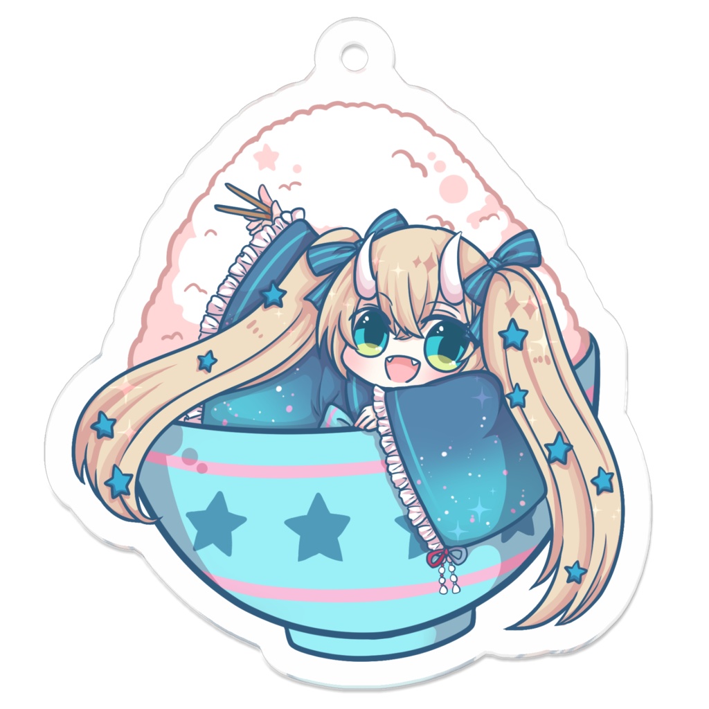 てんてんを持ち歩く用