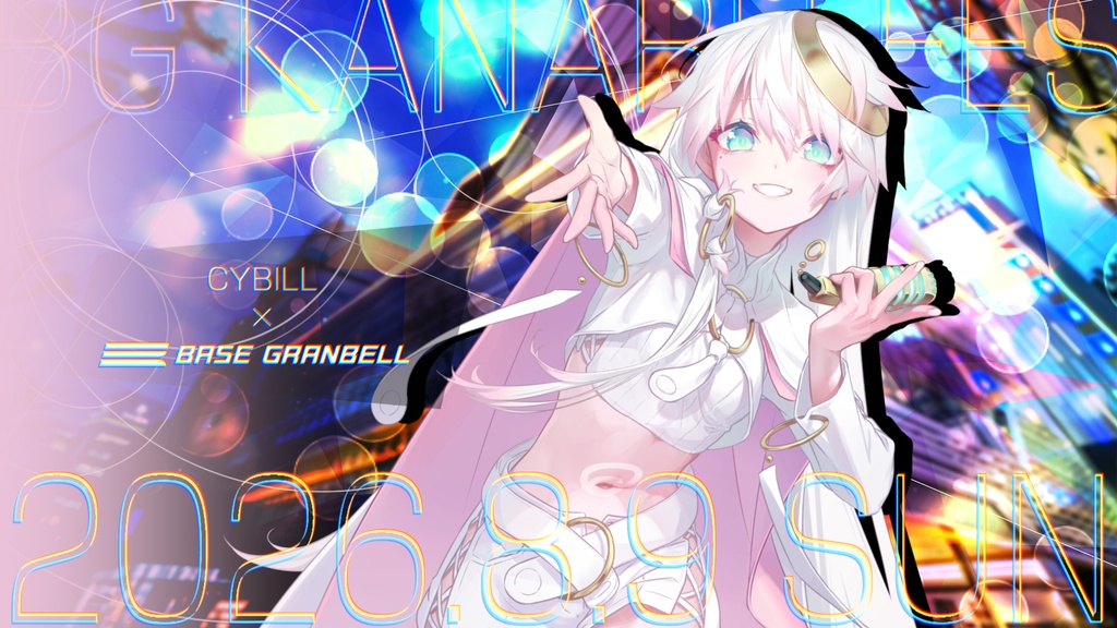 ㉔CYBILL【夜公演】