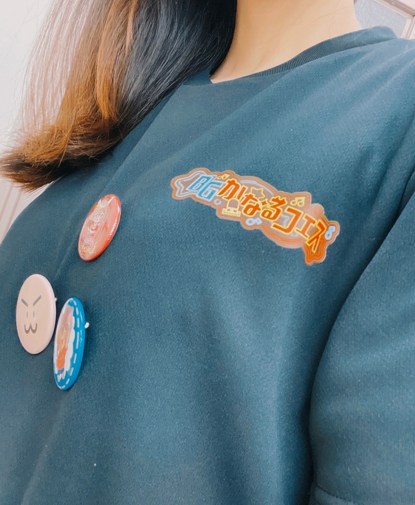 ⑮イベントロゴTシャツ