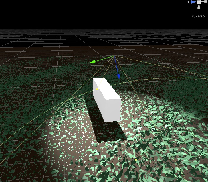 【Shader】芝生・草シェーダー【画像不要】