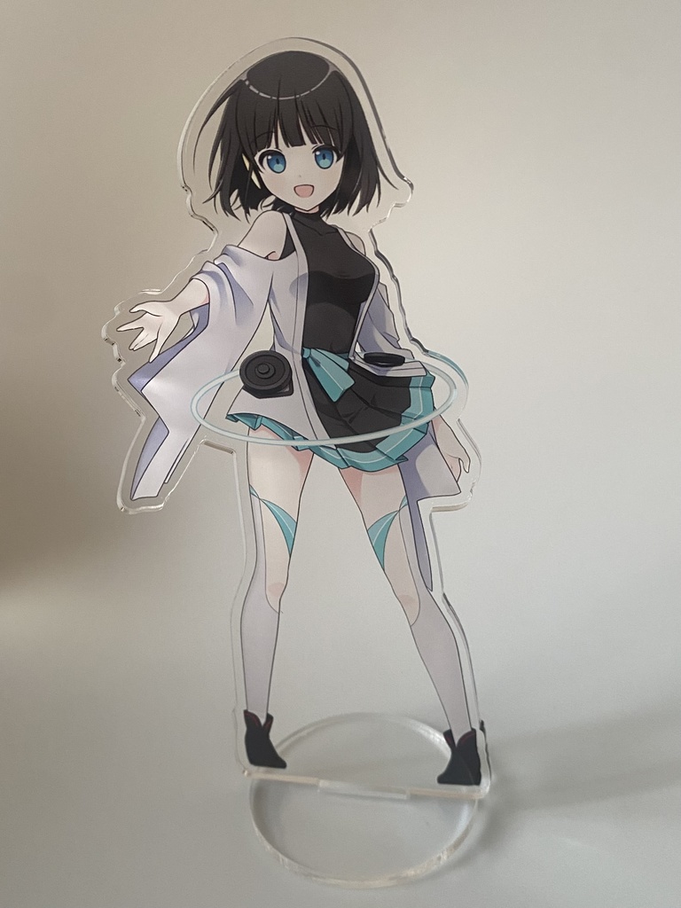 駿河屋 - 【買取】王子しぐれ キャラアクリルスタンド