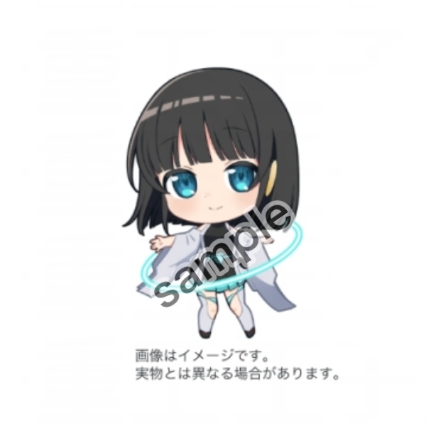 No.21 sigure ミニアクリルスタンド