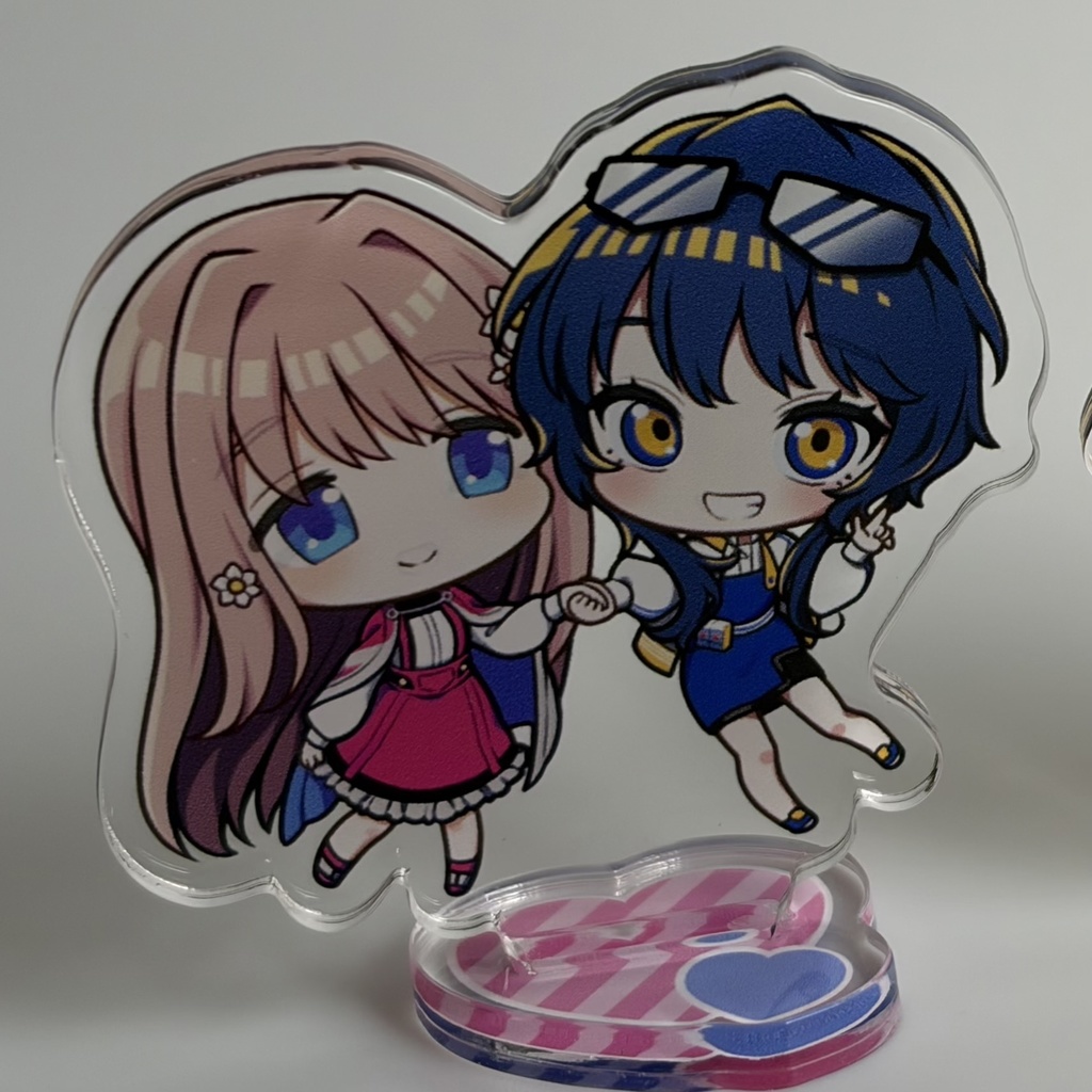 ていゆめミニアクスタ