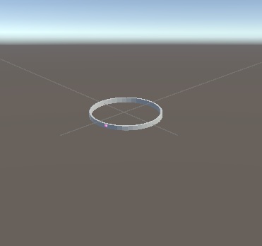 【無料】シンプル指輪【頑張ろう01】