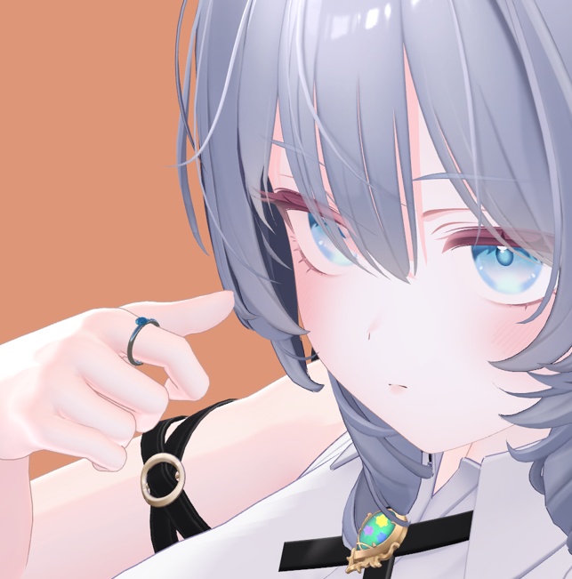 デカ宝石指輪【頑張ろう06】