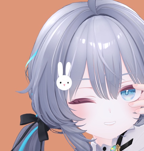 【無料】頑張ろううさぎ【頑張ろう07】