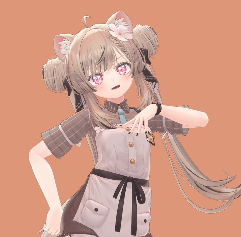 【マヌカ用】キランキランアイテクスチャセット【頑張ろう11】