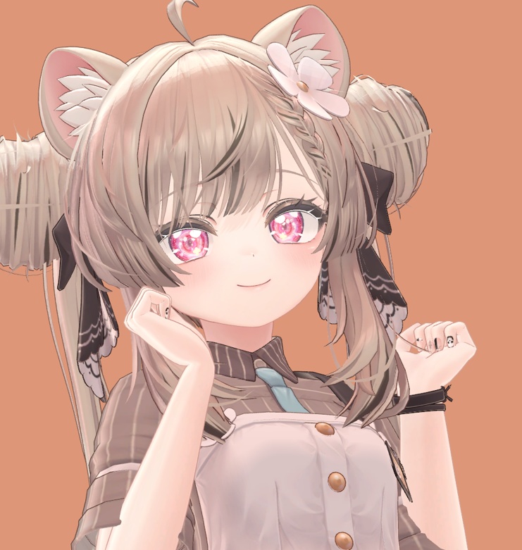 【マヌカ用】キランキランアイテクスチャセット【頑張ろう11】