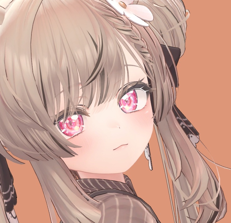 【マヌカ用】キランキランアイテクスチャセット【頑張ろう11】