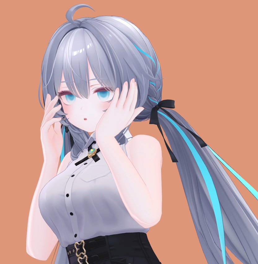 【Ramune用】シンプルアイテクスチャセット【頑張ろう13】