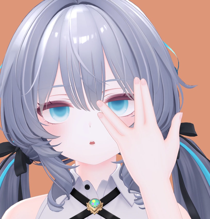 【Ramune用】シンプルアイテクスチャセット【頑張ろう13】