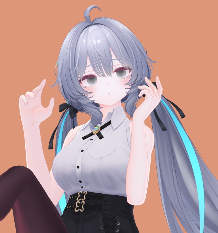 【Ramune用】シンプルアイテクスチャセット【頑張ろう13】