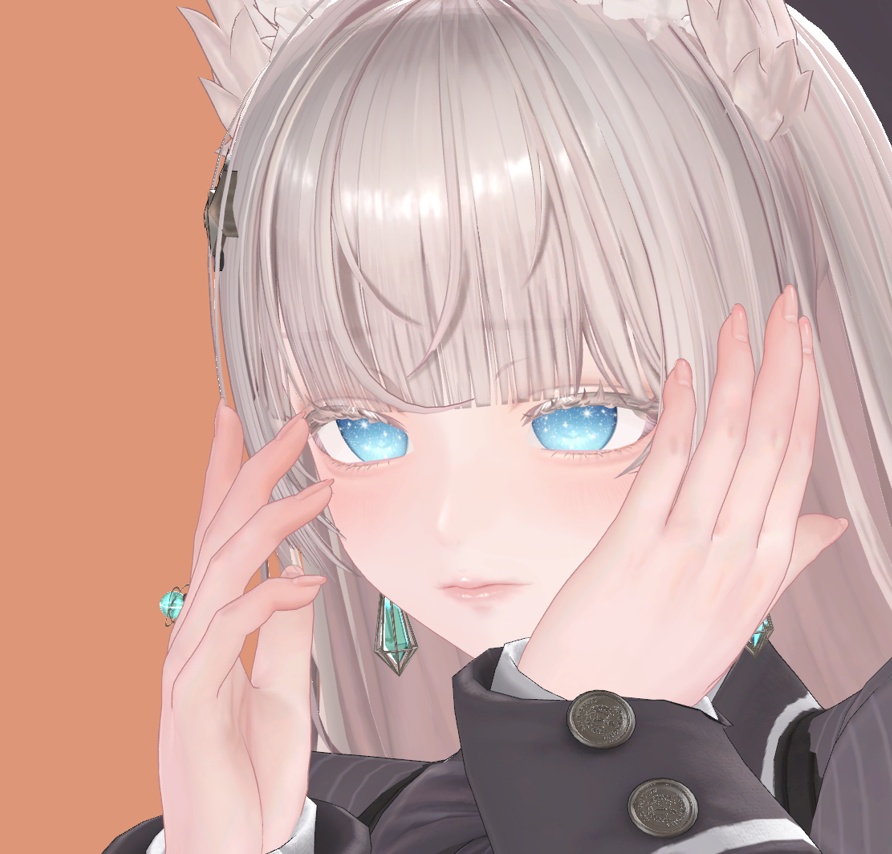 【LUMINA用】ギランギランeyetexture【頑張ろう16】