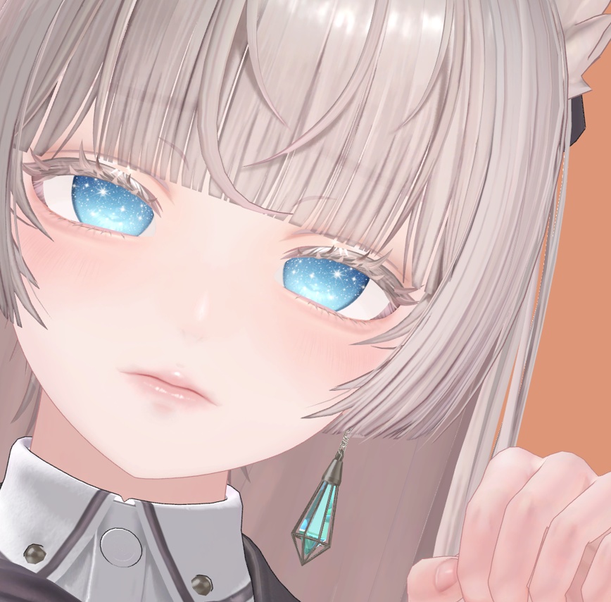 【LUMINA用】ギランギランeyetexture【頑張ろう16】