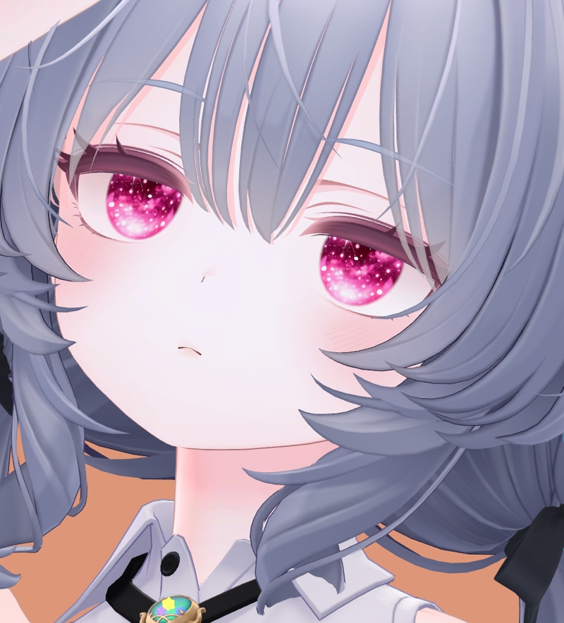 【Ramune用】キランキラン夜空eyetexture【頑張ろう18】