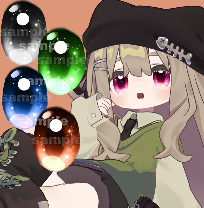 【Kipfel用】吸い込まれeyetexture【頑張ろう21】