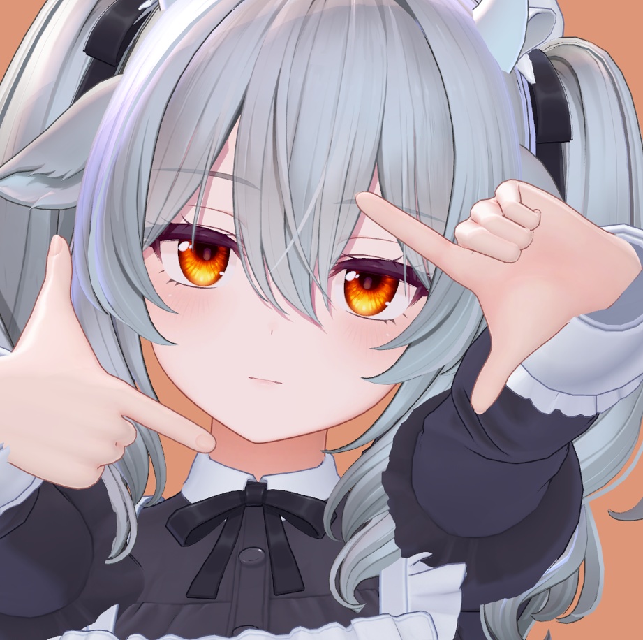 【Milltina用】夕焼けeyetexture【頑張ろう22】