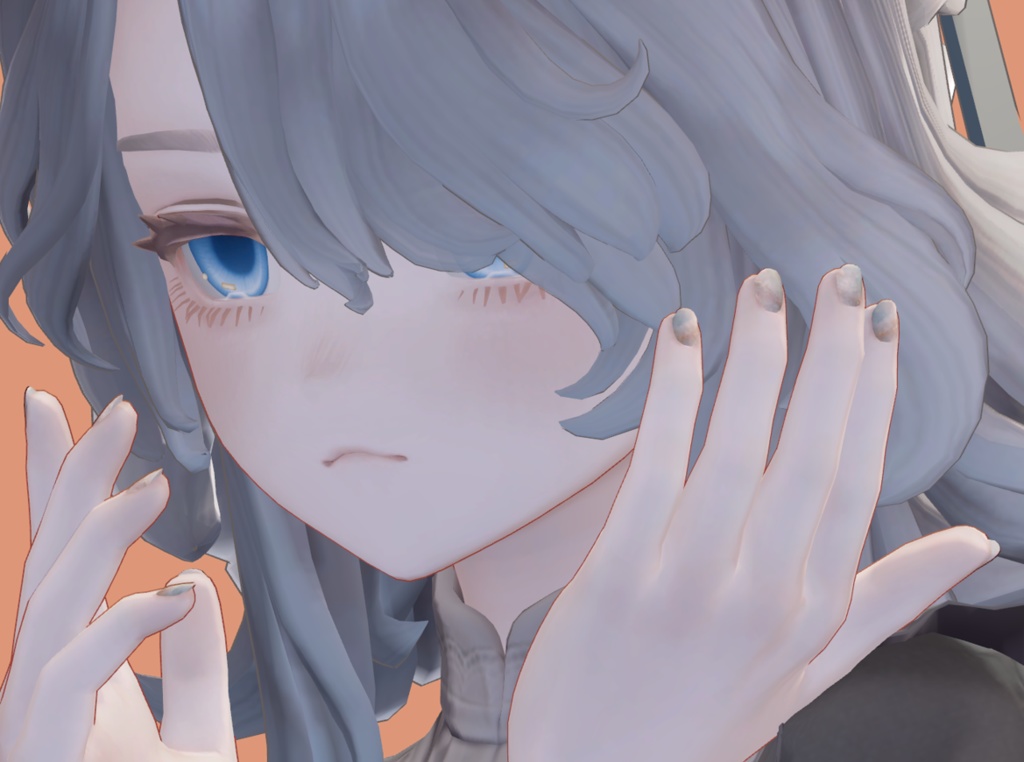 【Marycia用】大理石風上品nail【頑張ろう24】