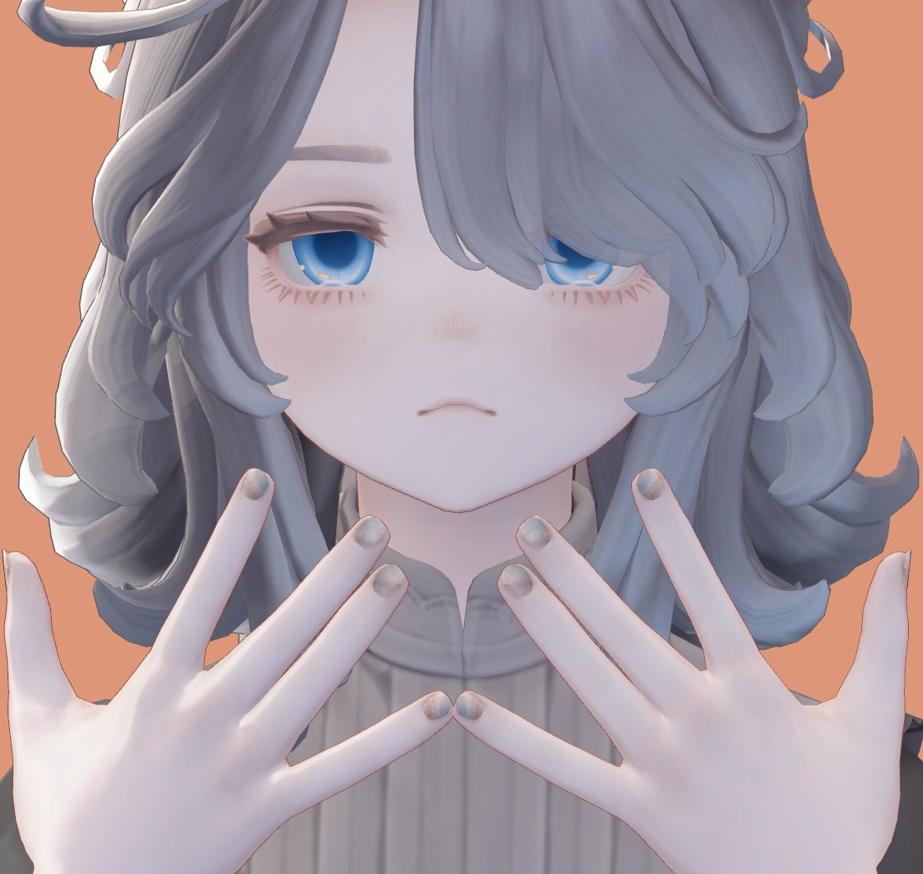 【Marycia用】大理石風上品nail【頑張ろう24】