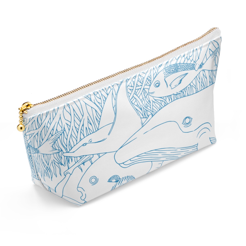 ポーチ「ヒーロー」