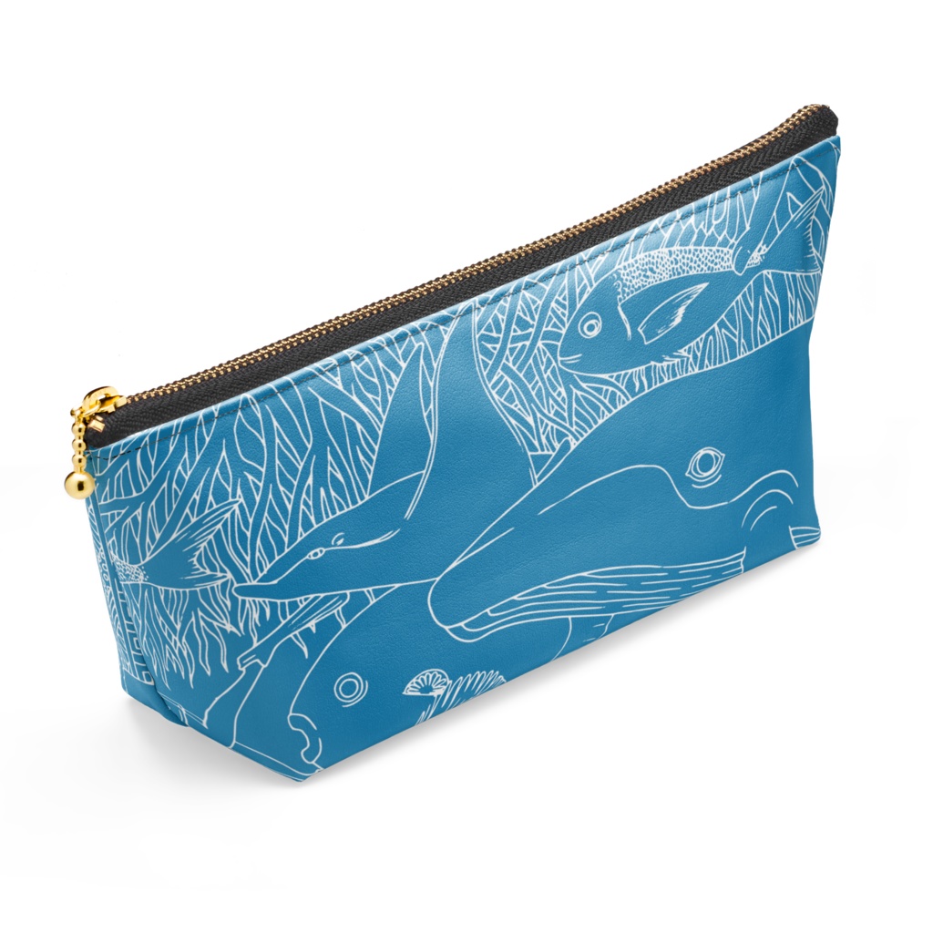 ポーチ「ヒーロー」