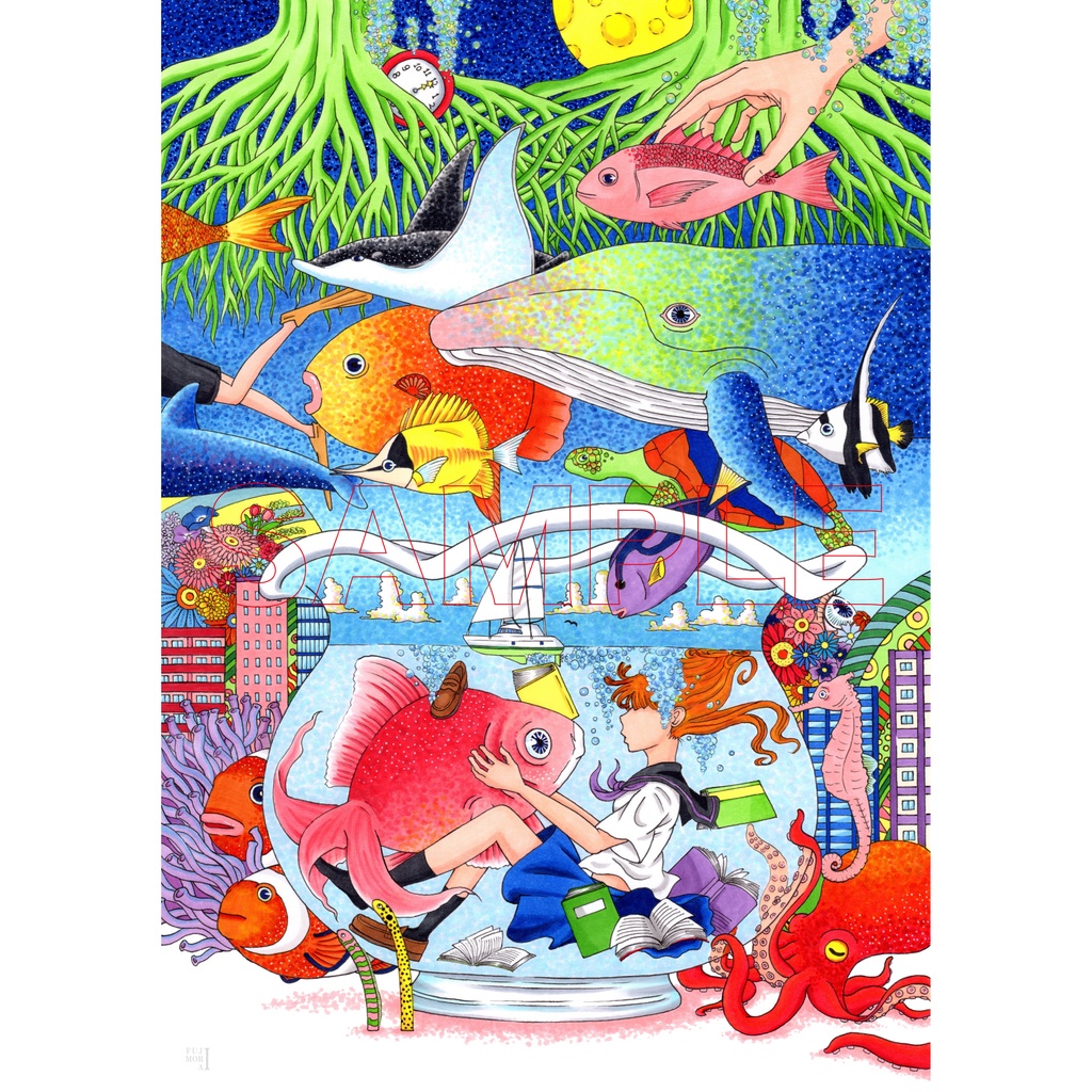 イラストデータ「ヒーロー」