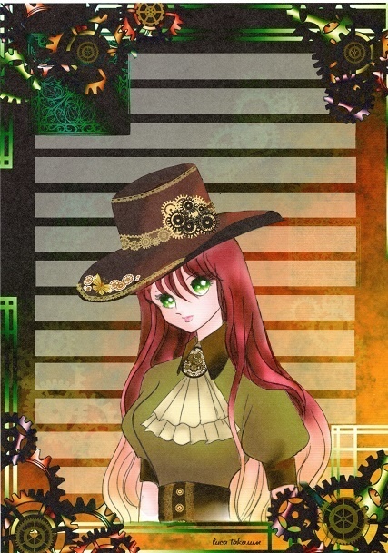 匿名配送 308 創作便箋