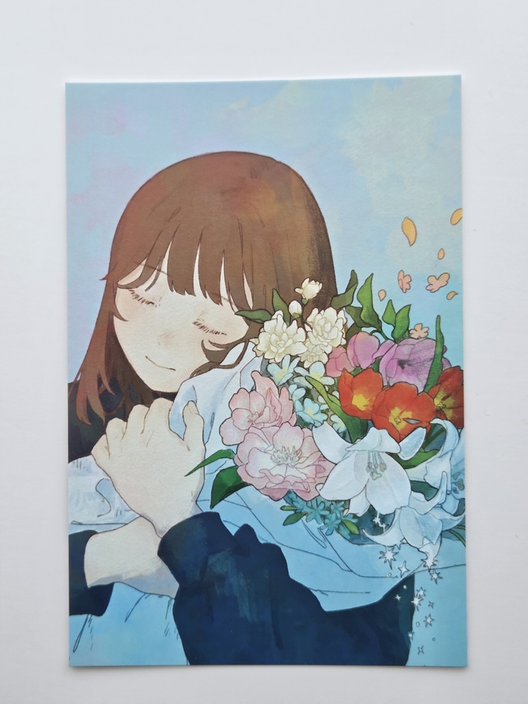 ポストカード(両面印刷)