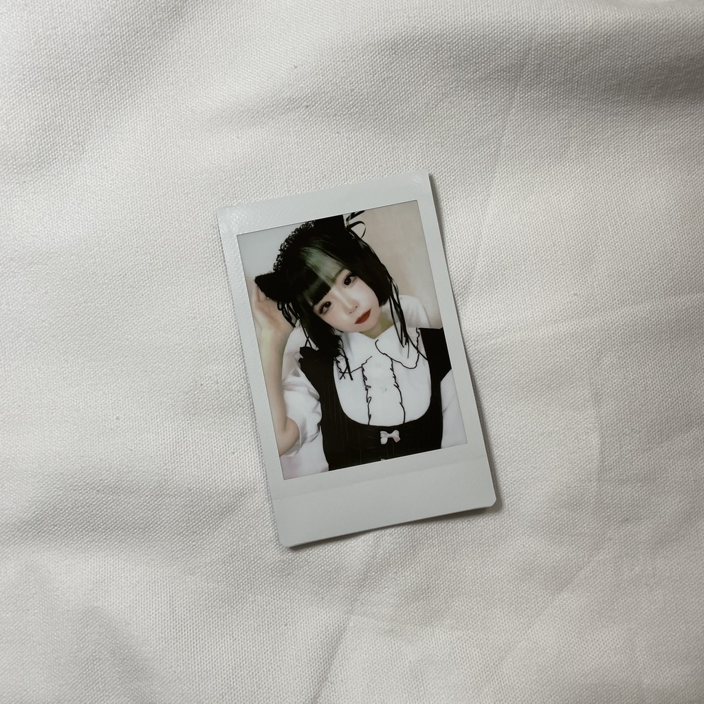 ぜんちゃんのチェキ