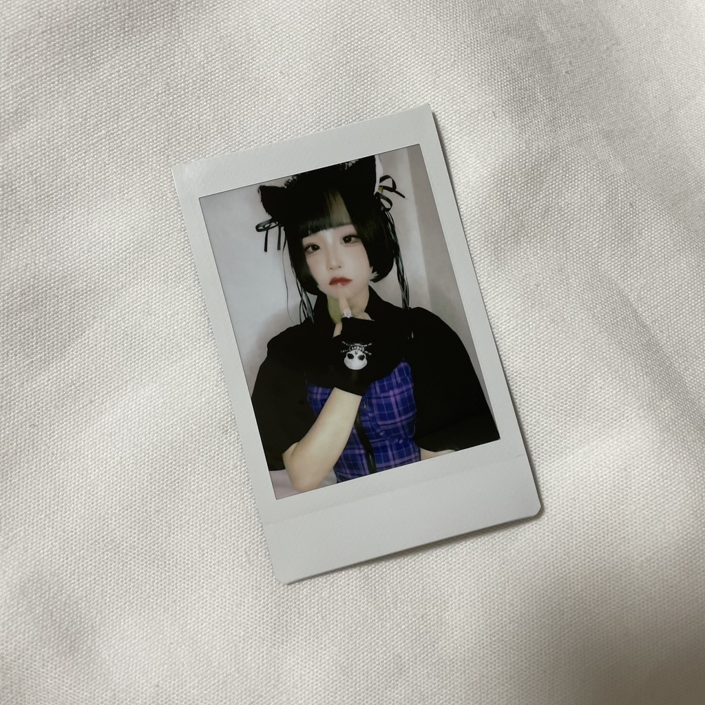 ぜんちゃんのチェキ その2