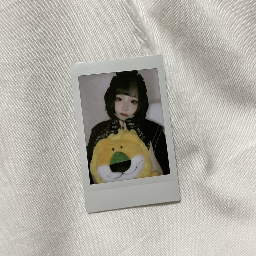 ぜんちゃんのチェキ その3