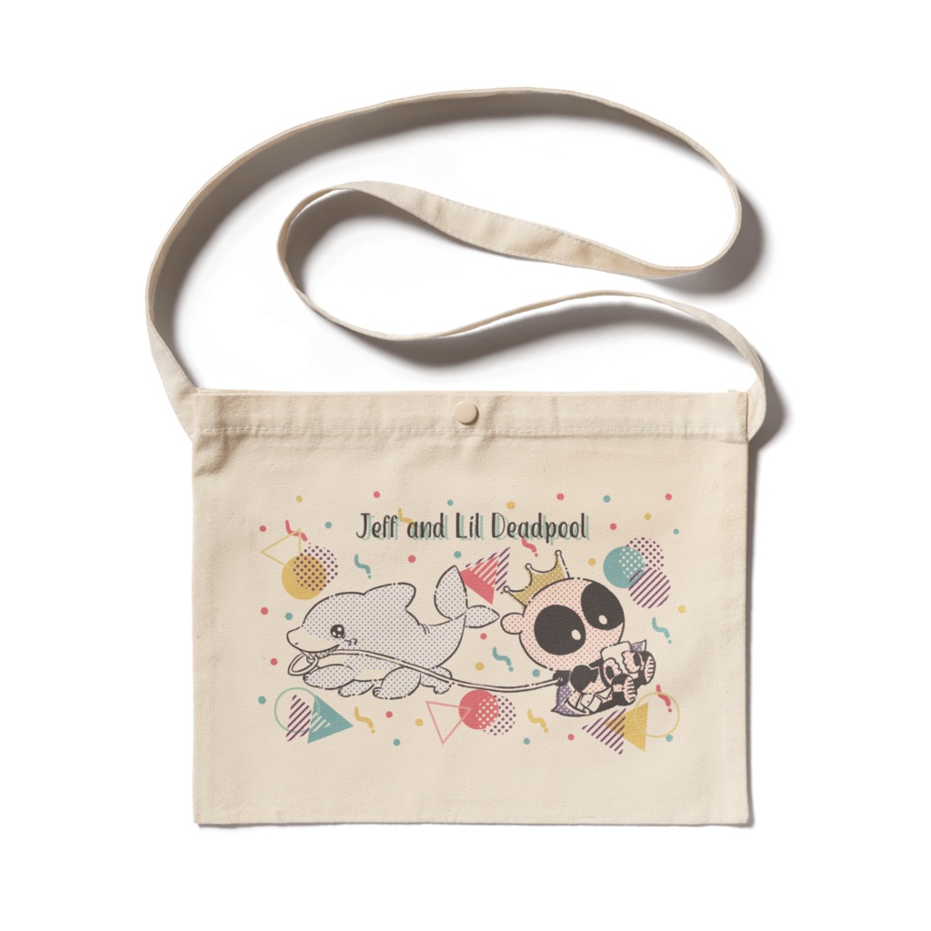 ジェフ＆リルデプサコッシュ