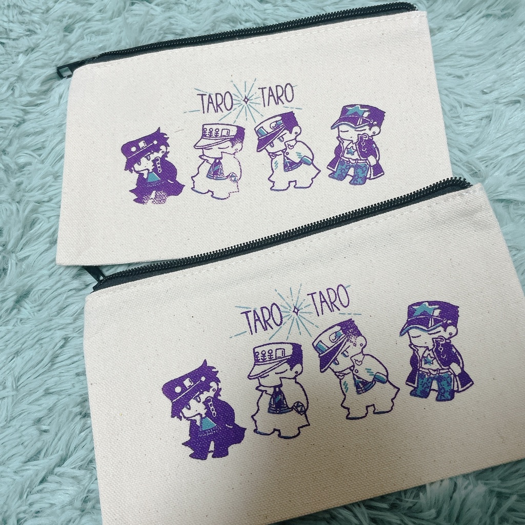 たろたろフラットポーチ