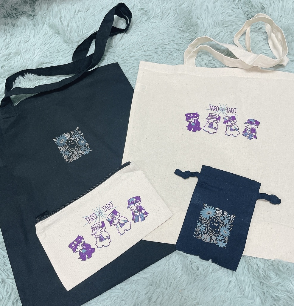 たろたろフラットポーチ