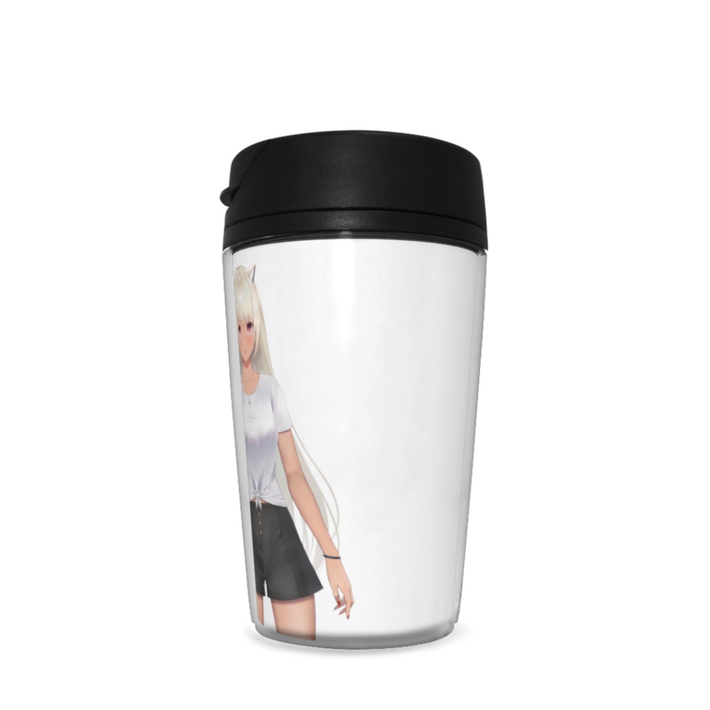 黒鬼咲良組タンブラー