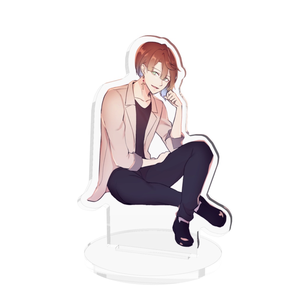 アクリルスタンド