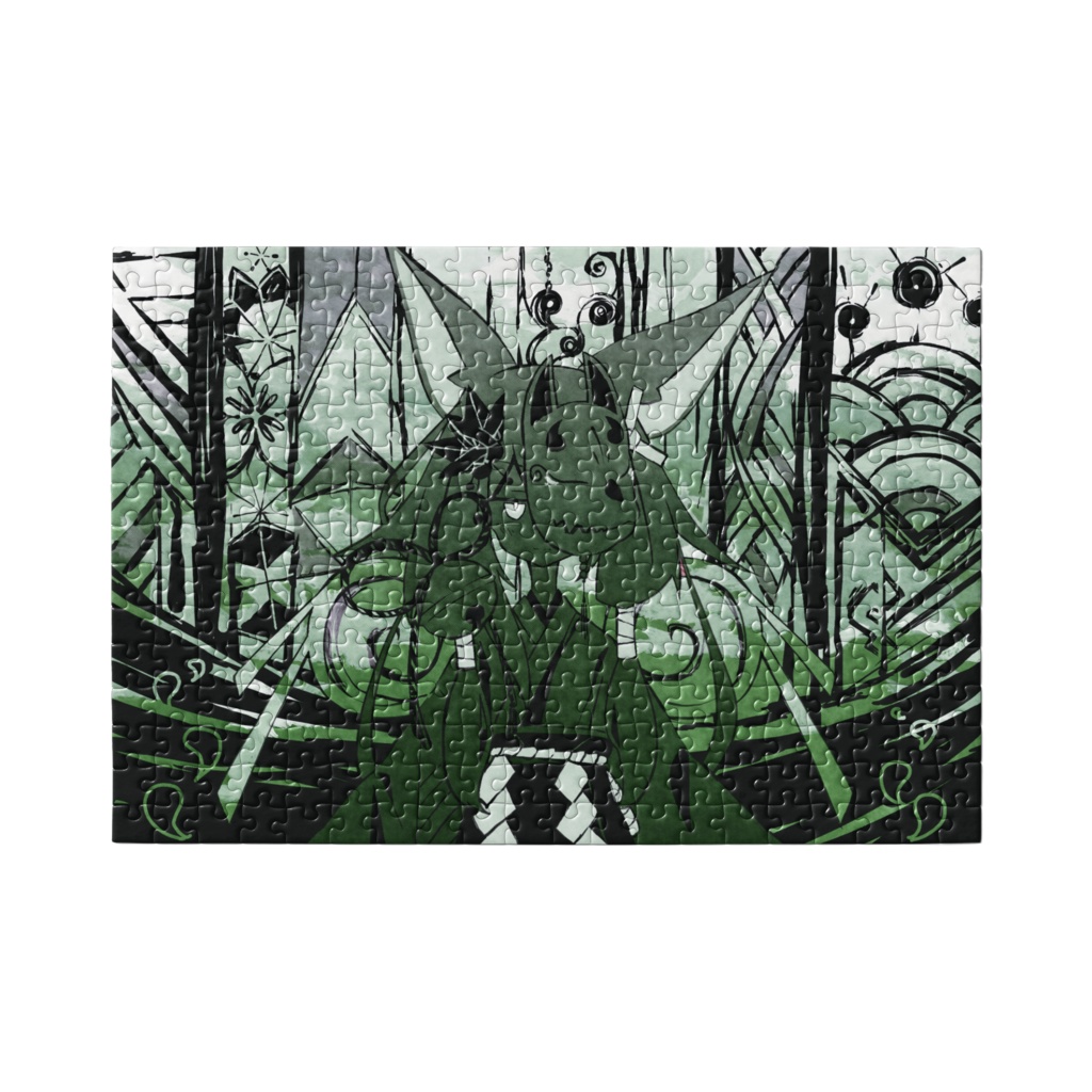 ジグソーパズル ミカガミ(Yoiシリーズ)