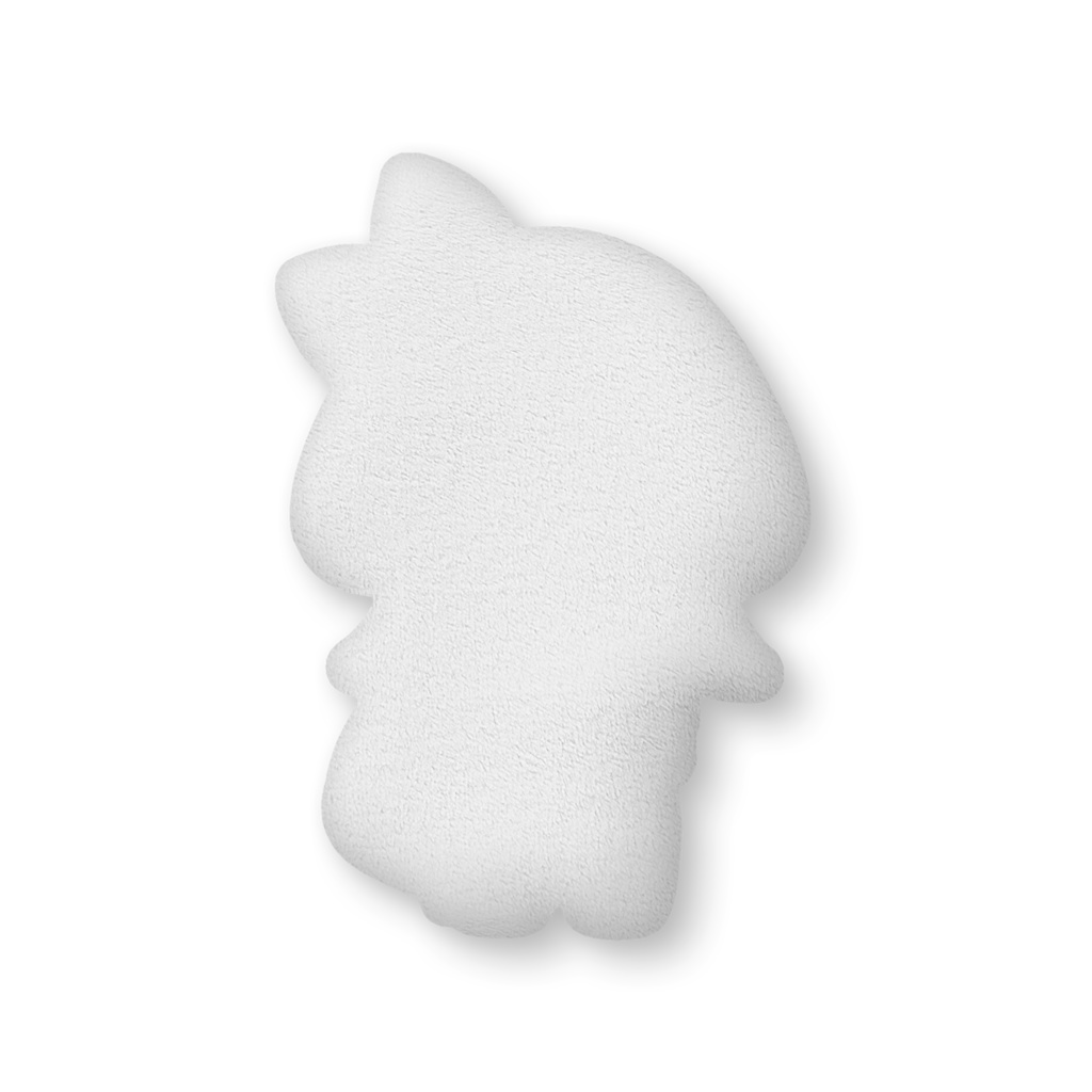 シキちゃんクッションBIG