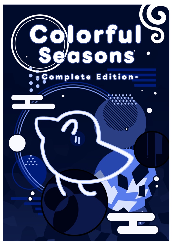 Colorful Seasons-Complete Edition-