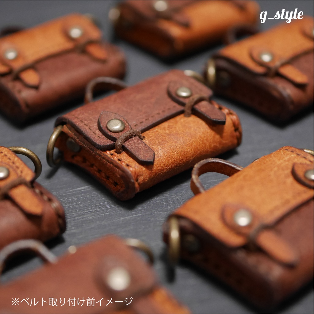 ねんどろ・オビツ11 レザーショルダーバッグ(バイカラー)