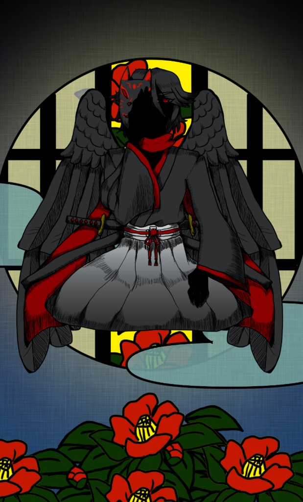 和風シラユリ栞 おおかみしょうてん Booth